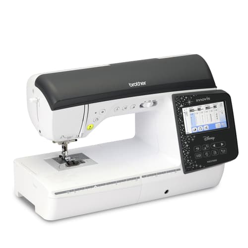 Brother NQ3700D Machine à coudre, à broder et à courtepointe La fashionista 2