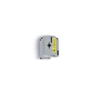 Brother MK621 Black on Yellow 9 mm Tape for P-touch, 8 m