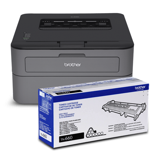 Toner imprimante Brother pour professionnels (entreprises, administrations,  revendeurs) 