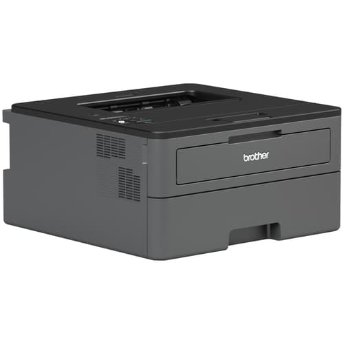 Brother RHL-L2370DW Imprimante laser monochrome compacte compatible avec l’Abonnement Refresh - Remise à neuf