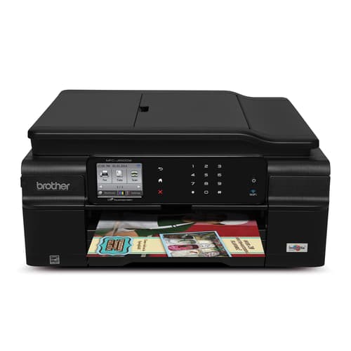 Brother MFC-J650DW Imprimante multifonction couleur sans fil