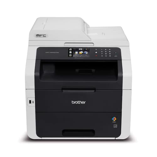 Brother MFC-9340CDW Imprimante multifonction numérique couleur