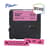 Brother BTAGP31 Ruban non laminé rose avec texte noir authentique pour étiqueteuse P-touch, 12 mm (L) x 4 m (l)