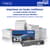 Brother authentique TN635BKCartouche de toner noir à rendement standard