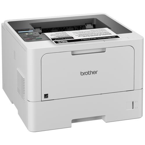 Brother HL-L5210DW Imprimante laser monochrome professionnelle avec impression recto verso et capacités réseau