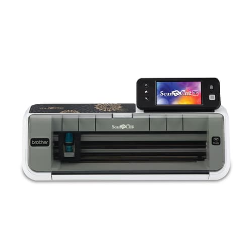 Brother CM350 Machine de découpe ScanNCut2