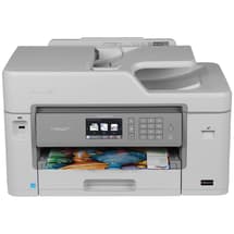Brother MFCJ5830DW Business Smart Plus Inkjet Multifunction