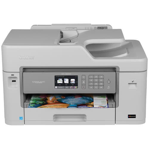 Brother MFC-J5830DW Imprimante multifonction à jet d'encre Business Smart Plus