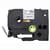Brother HSe-261E Ruban pour tubes thermorétractables authentique blanc avec texte noir de 31 mm (1,22 po) [ratio de rétraction de 3:1]