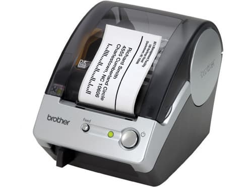 Brother QL-500 Imprimante d étiquettes