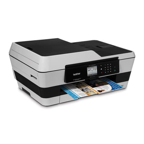 Brother MFC-J6520DW Imprimante multifonction à jet d encre couleur professionnelle