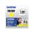 Brother TN110Y Toner Cartridge   Yellow, Standard Yield