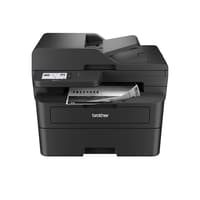 Brother MFC-L2900DW Imprimante tout-en-un laser monochrome sans fil compacte compatible avec l’Abonnement Refresh