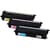 Brother TN431 Ensemble de 3 cartouches de toner couleur authentiques à rendement standard