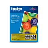 Brother BP71GLTR Innobella  Premium Glossy Paper (8.5&quot; x 11&quot;)