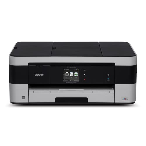 Brother MFC-J4420DW Imprimante multifonction à jet d'encre couleur Business Smart