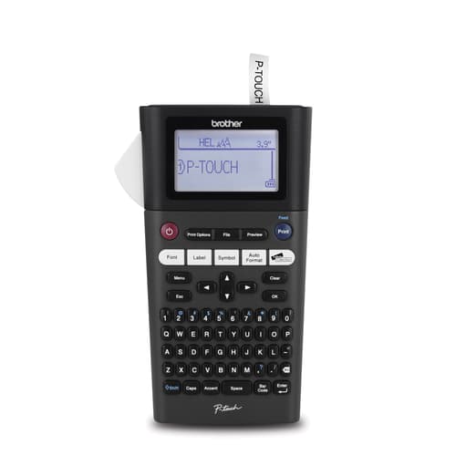 Brother PT-H300 Étiqueteuse professionnelle portable