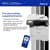 Brother MFC-L5710DW Imprimante tout-en-un laser monochrome professionnelle avec réseautage sans fil et impression, numérisation et copie recto verso