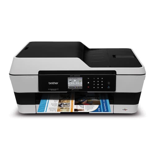 Brother MFC-J6520DW Imprimante multifonction à jet d encre couleur professionnelle