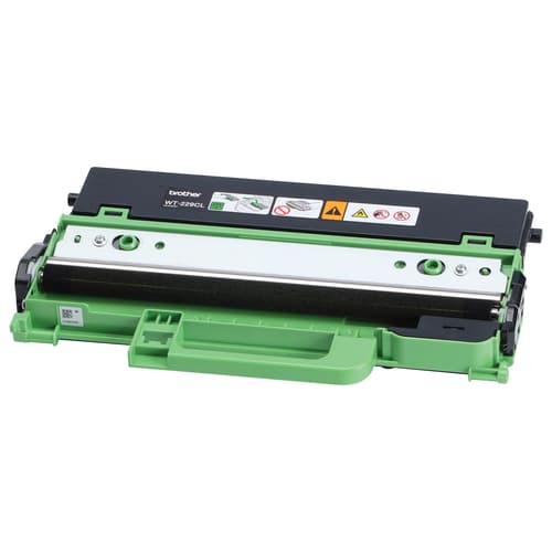 Brother authentique WT229CL Réservoir de récupération de toner