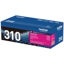 Brother TN310M Cartouche de toner magenta à rendement standard
