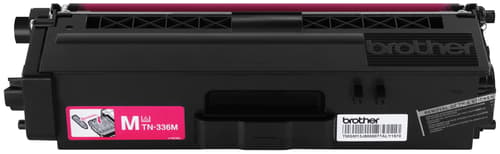 Brother TN336M Cartouche de toner magenta à haut rendement