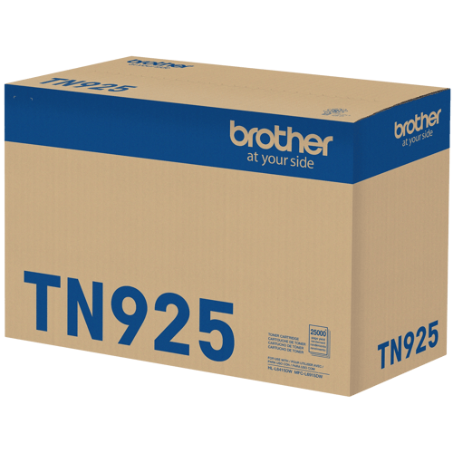 Brother authentique TN925 Cartouche de toner à rendement maximal