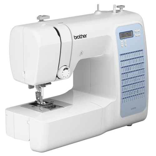 Brother CE1010 Machine à coudre automatisée