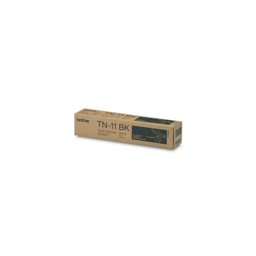 Brother TN11BK Cartouche de toner noir à rendement standard