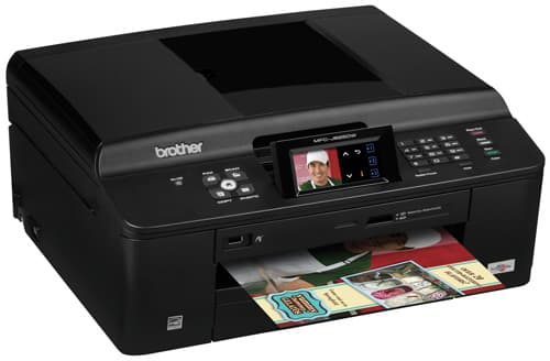 Brother MFC-J625DW Imprimante multifonction à jet d encre couleur
