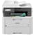 Brother MFC-L3720CDW Imprimante tout-en-un numérique couleur sans fil avec fonctions de copie, de numérisation et de télécopie, et d'impression recto verso et mobile