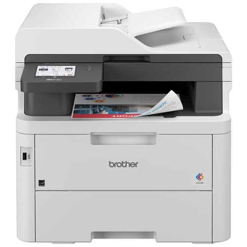 Brother MFC-L3765CDW Imprimante tout-en-un numérique couleur - Remis à neuf