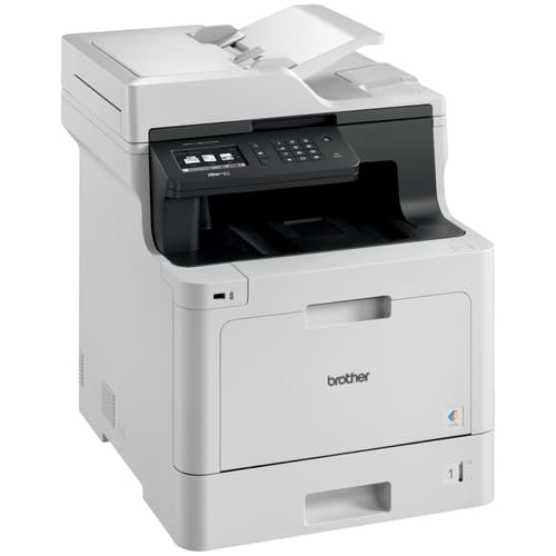 Brother MFC-L8610CDW Imprimante tout-en-un laser couleur professionnelle