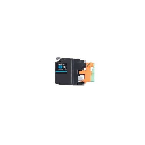 Brother LC101CS Cartouche d encre cyan Innobella , rendement standard