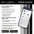 Brother MFC-L2820DW Imprimante tout-en-un laser monochrome professionnelle compatible avec l’Abonnement Refresh, avec impression, copie et numérisation mobiles et cartouche de 700 pages