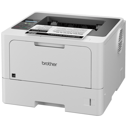 Brother HL-L5210DW Imprimante laser monochrome professionnelle avec impression recto verso et capacités réseau