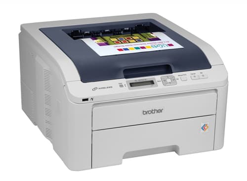 Brother HL-3070CW Imprimante numérique couleur