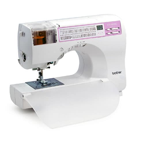 Brother CS8060 Machine à coudre automatisée