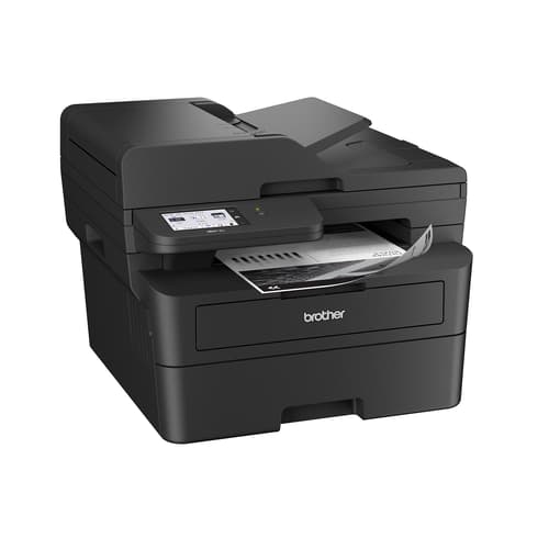 Brother MFC-L2900DW Imprimante tout-en-un laser monochrome sans fil compacte compatible avec l’Abonnement Refresh