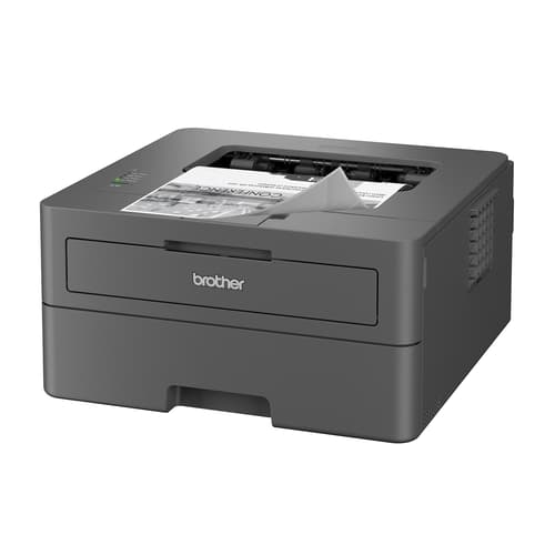 Brother HL-L2400D Imprimante laser monochrome avec cartouche de toner de 700 pages pour bureaux à domicile