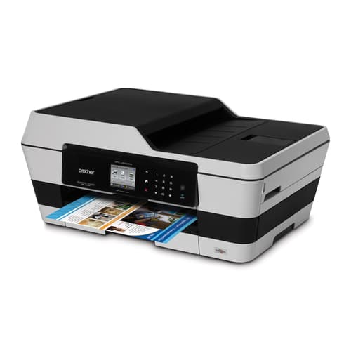 Brother MFC-J6520DW Imprimante multifonction à jet d encre couleur professionnelle