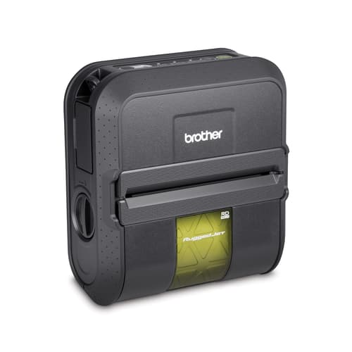 Brother RJ-4040CA Imprimante portable RuggedJet sans fil