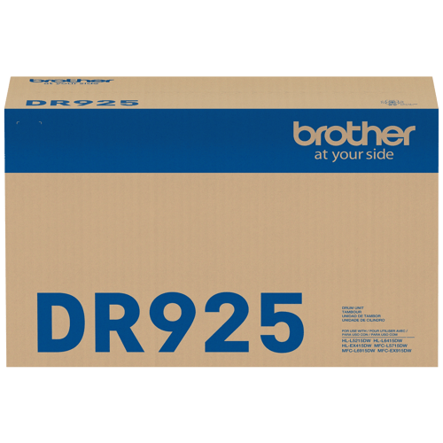 Tambour authentique Brother DR925