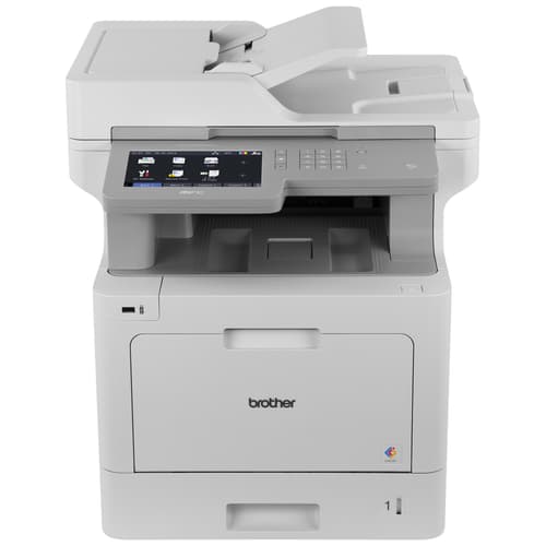 Brother MFC-L9570CDW Imprimante multifonction laser couleur professionnelle