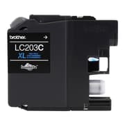 Brother LC203CS Cartouche d encre cyan Innobella , à haut rendement (série XL)