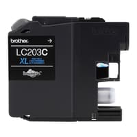 Brother LC203CS Innobella  Ink Cartridge   Cyan, High Yield (XL Series)