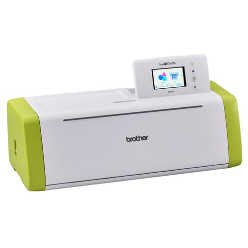 Brother SDX85 Machine de découpe électronique ScanNCut DX