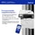 Brother MFC-L5717DW Imprimante tout-en-un laser monochrome professionnelle avec réseautage sans fil et impression, numérisation et copie recto verso