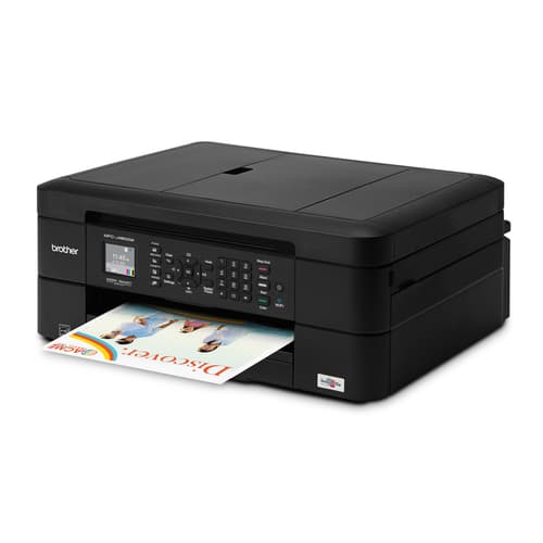 Brother MFC-J485DW Imprimante multifonction à jet d'encre couleur