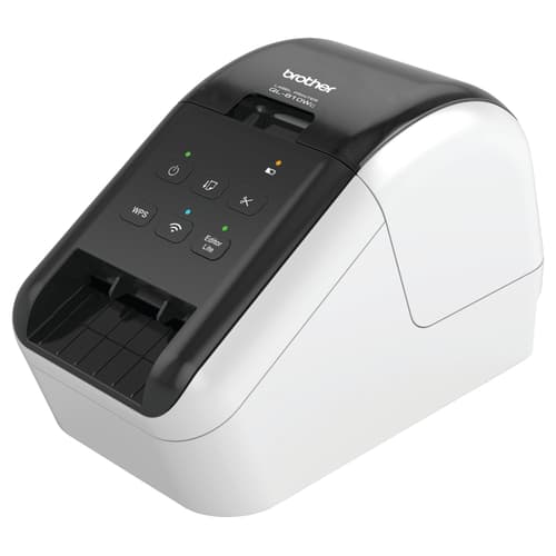 Brother RQL-810WC Imprimante d’étiquettes sans fil - Remise à neuf